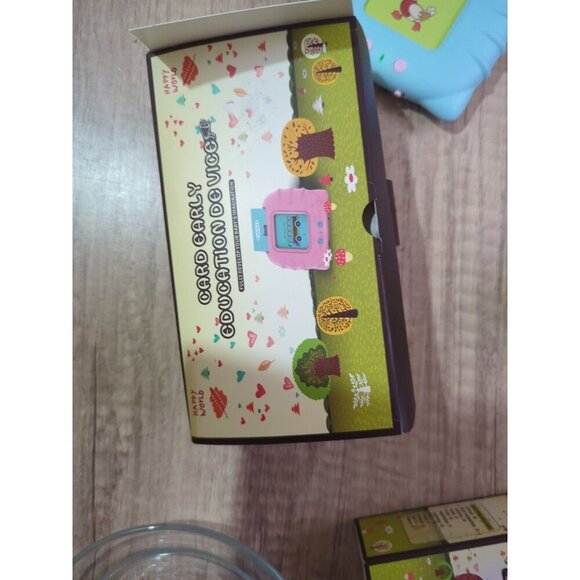 Early Education Learning Device for Toddlers Words Talking Flash Cards - Picture 5 of 5